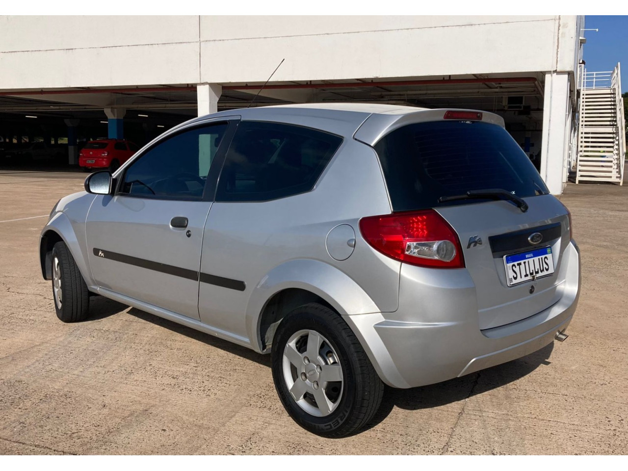 Ka Hatch 1.0 12V 4P S FLEX