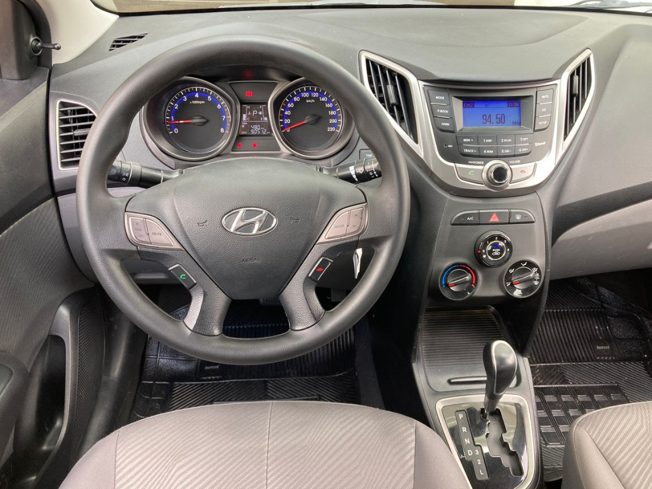 HB 20 Sedan 1.6 16V 4P FLEX COMFORT AUTOMÁTICO