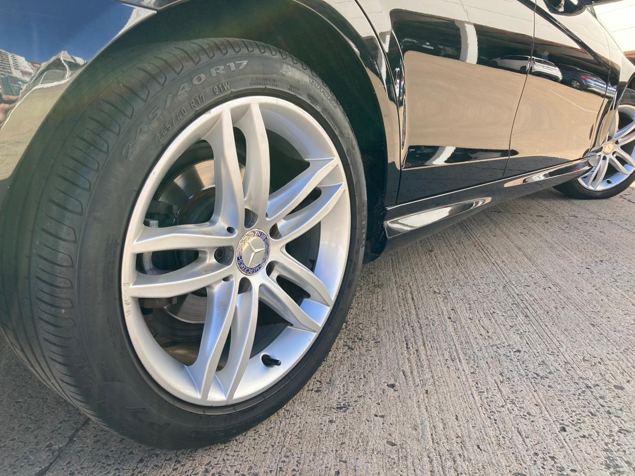 C 180 1.6 16V 4P CGI SPORT TURBO AUTOMÁTICO