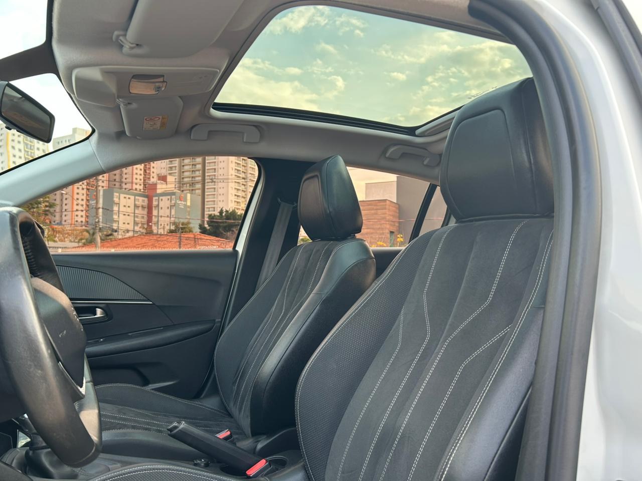 208 1.6 16V 4P FLEX ALLURE AUTOMÁTICO
