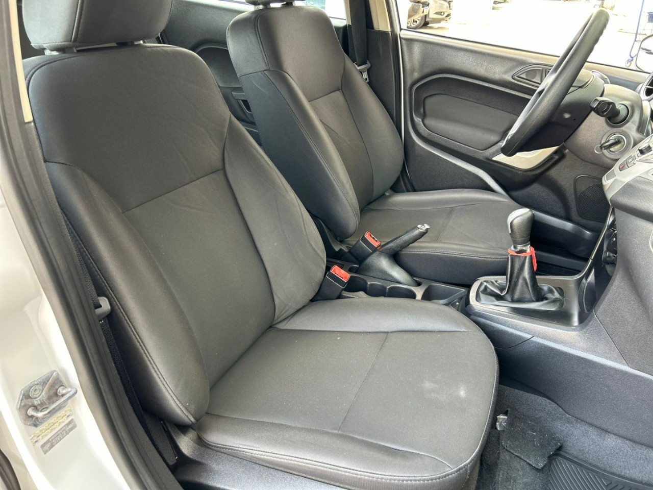 Fiesta Hatch 1.6 16V 4P SE FLEX