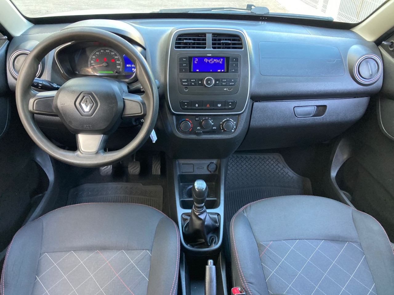 Kwid 1.0 12V 4P SCE FLEX ZEN