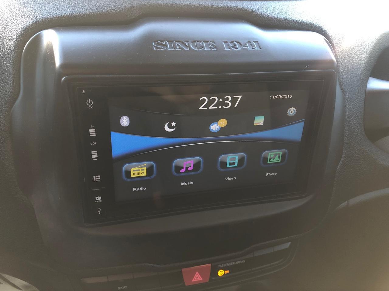 Renegade 1.8 16V 4P FLEX