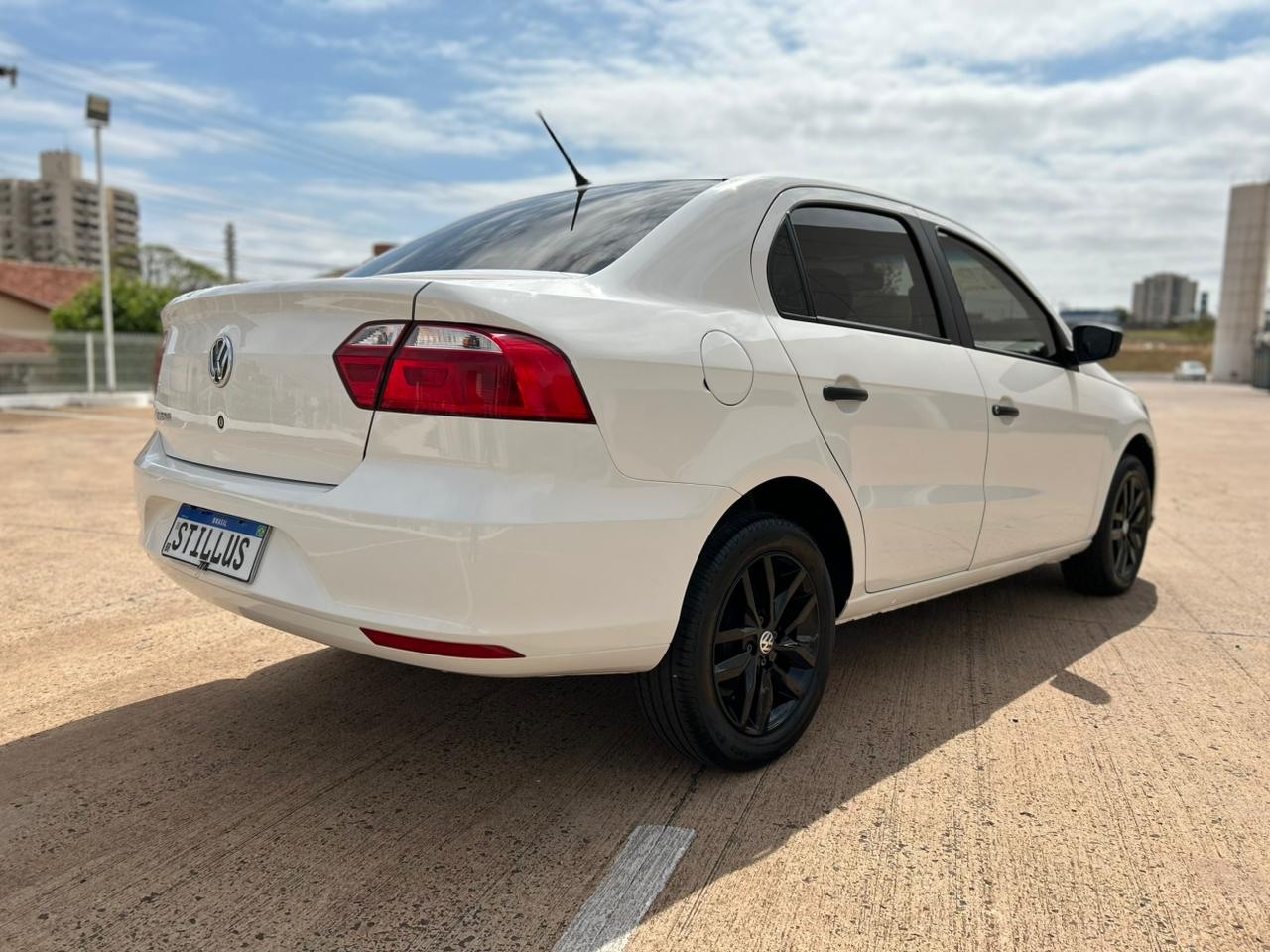 Voyage 1.6 4P FLEX