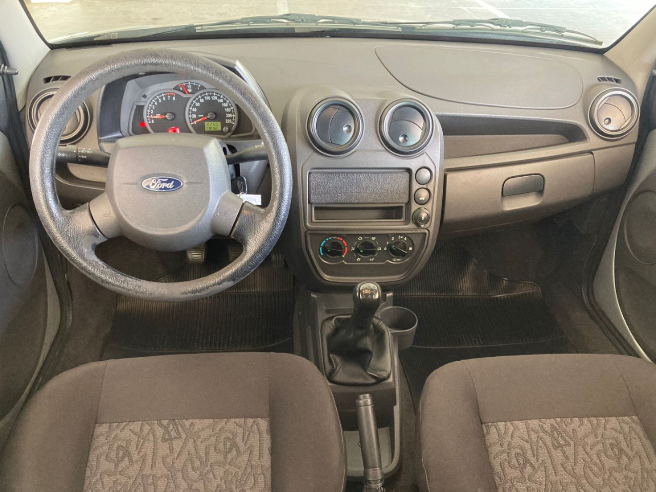 Ka Hatch 1.0 12V 4P S FLEX