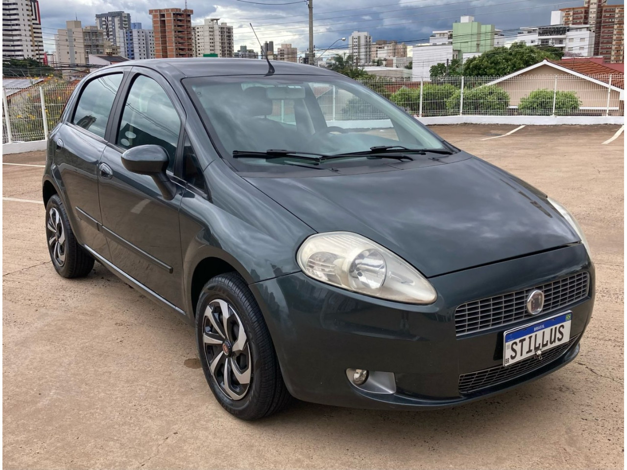 Punto 1.4 4P ELX FLEX