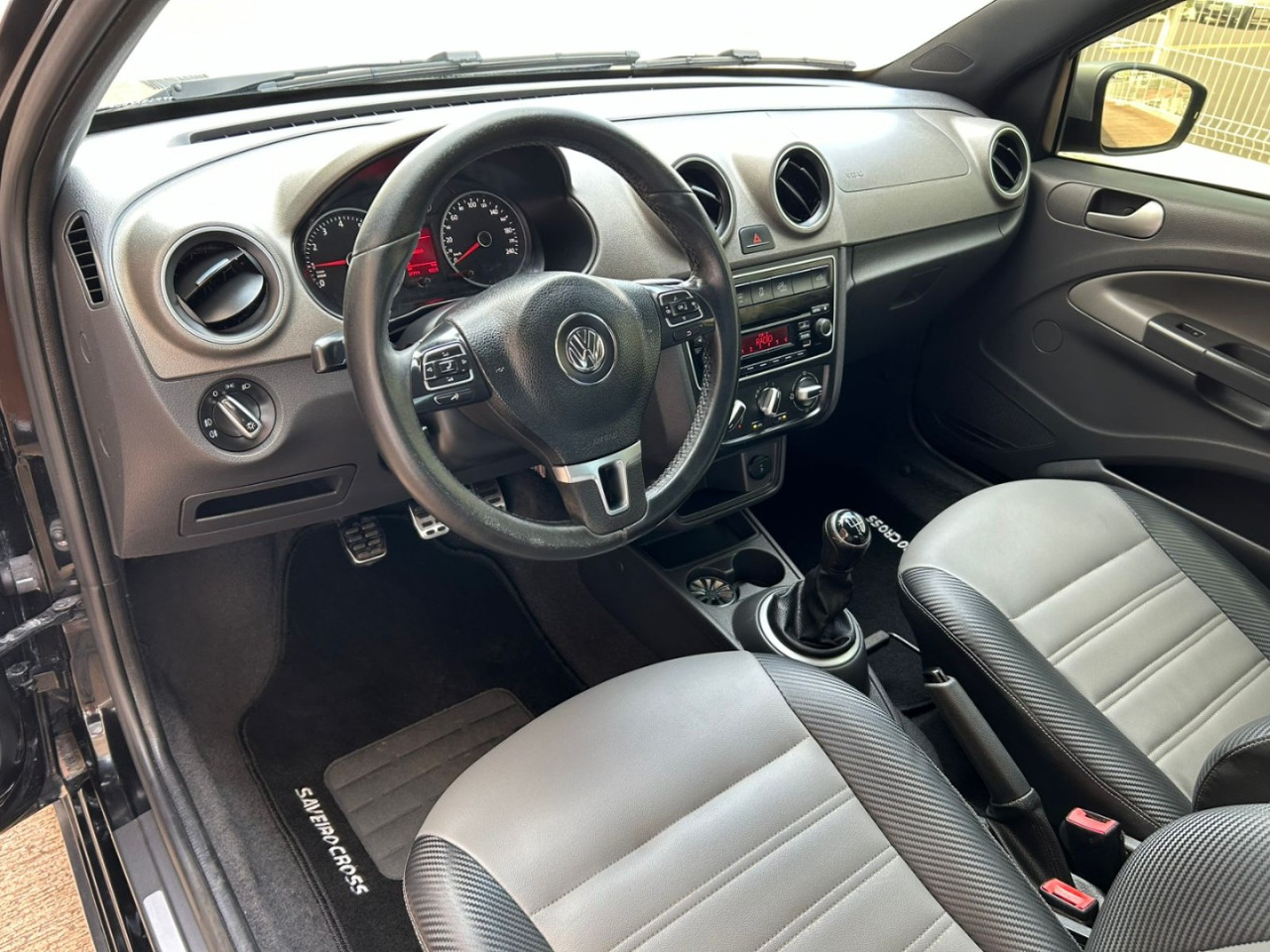 Saveiro 1.6 G6 CABINE DUPLA CROSS FLEX