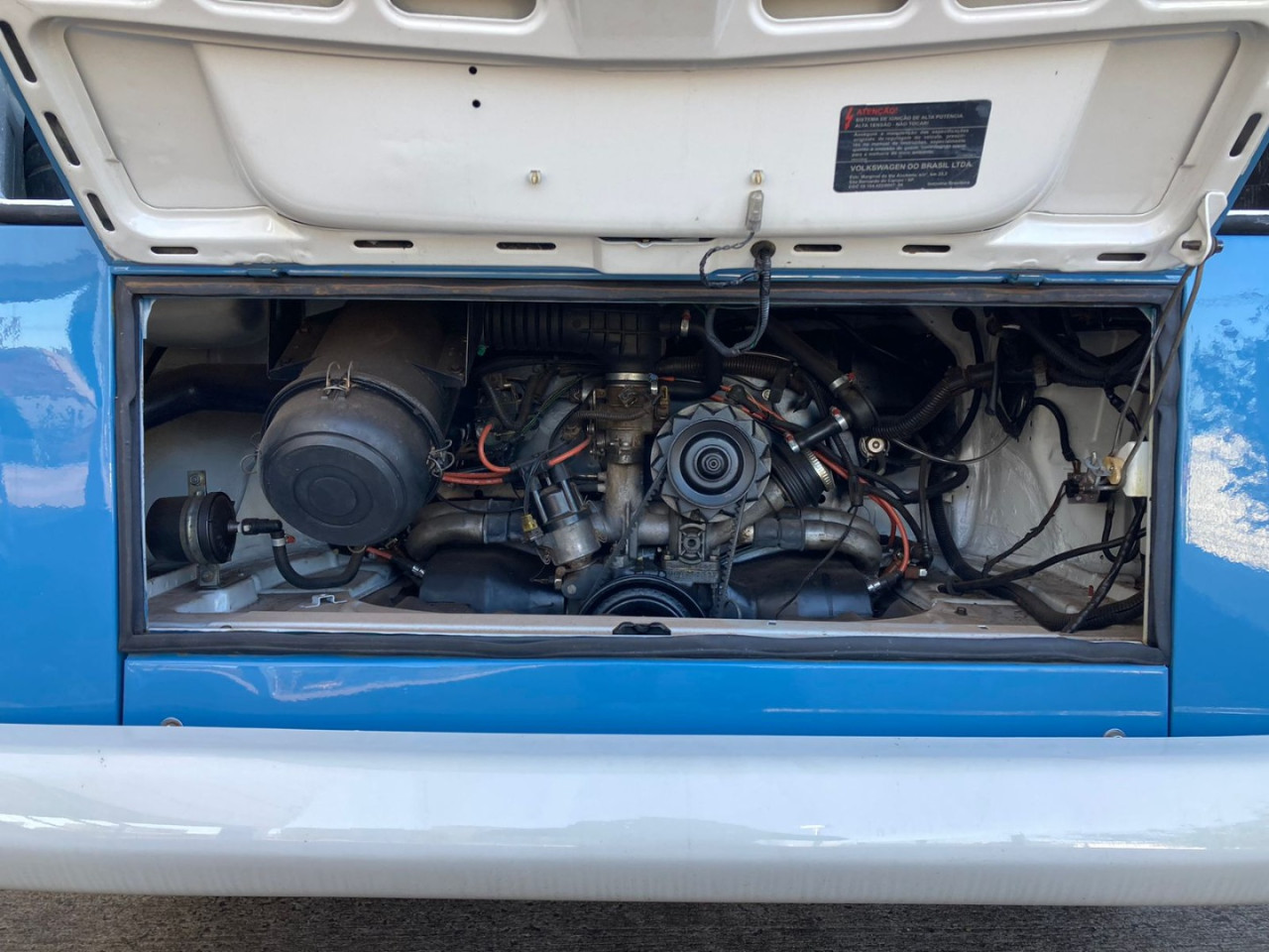 Kombi 1.6 STD