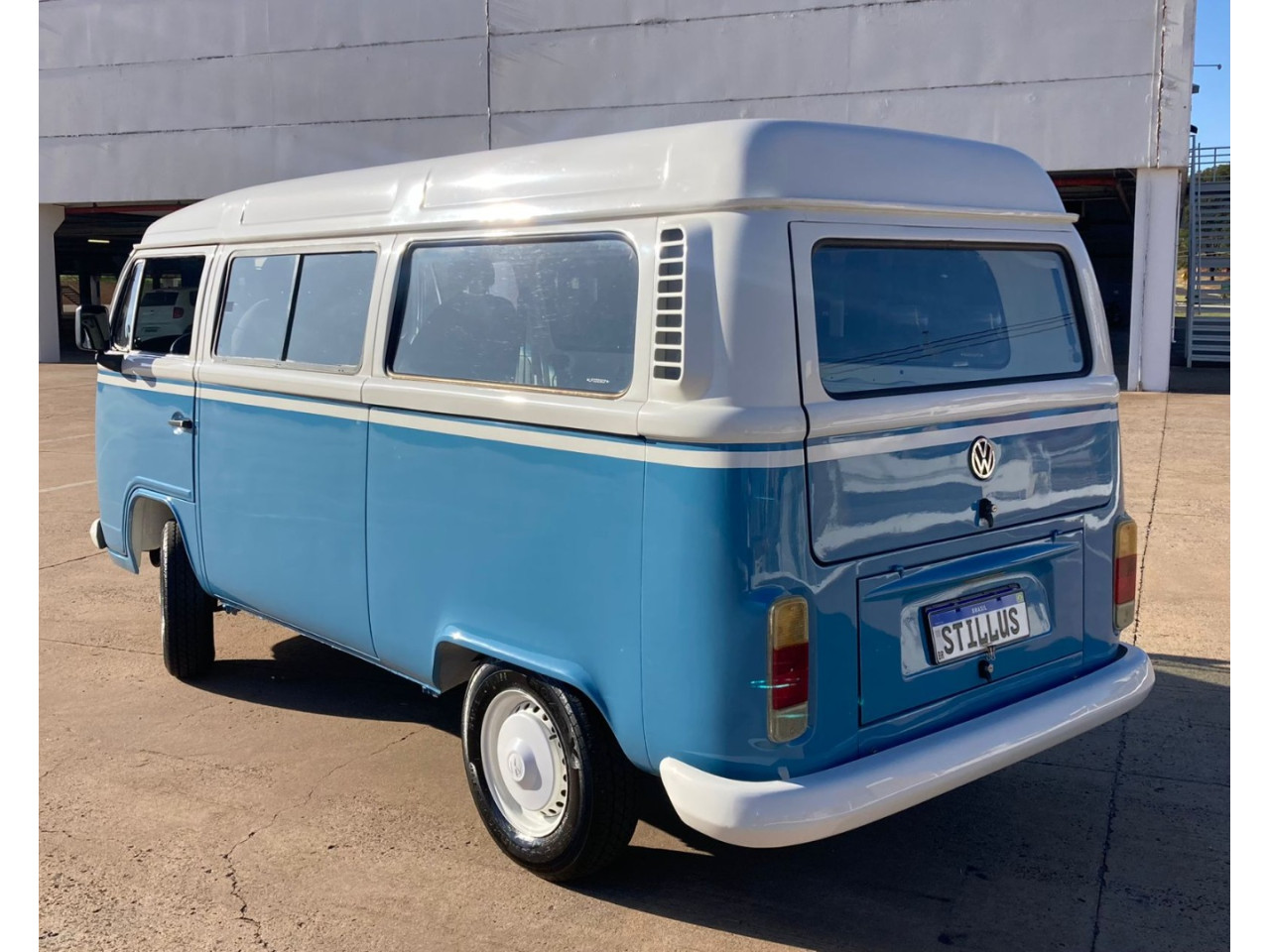 Kombi 1.6 STD