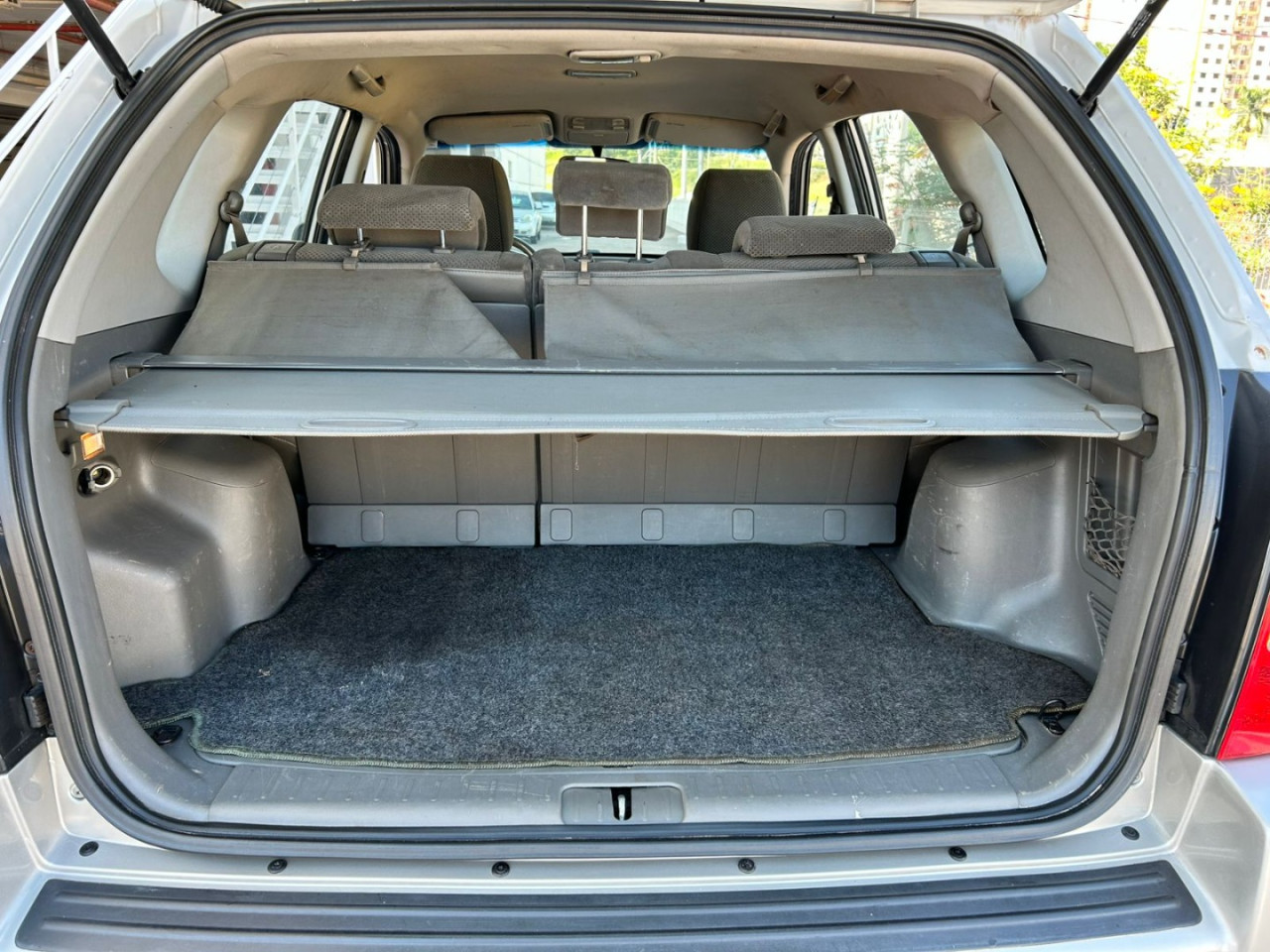 Tucson 2.0 16V 4P GLS