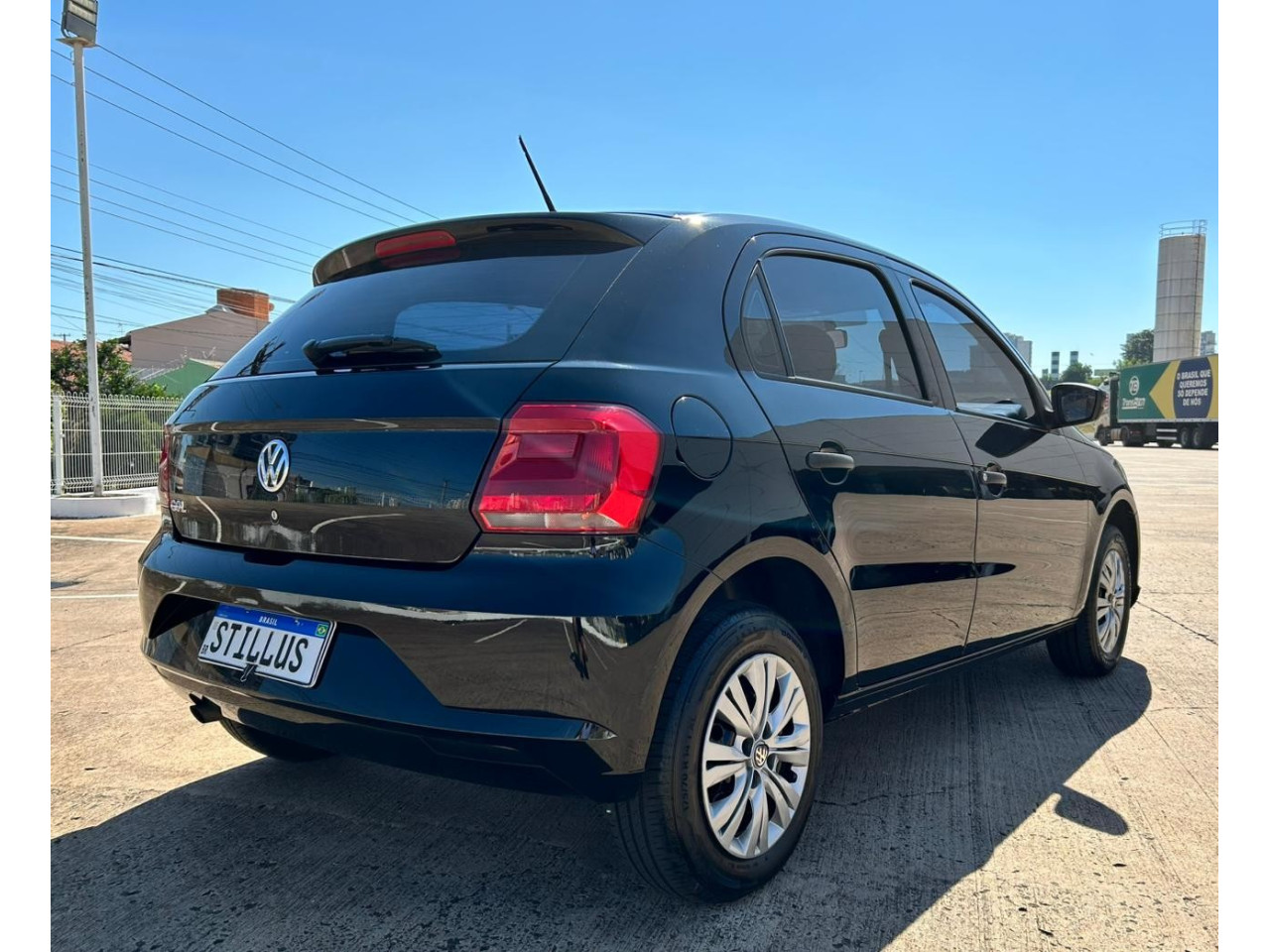 Gol 1.0 12V 4P FLEX MPI G7