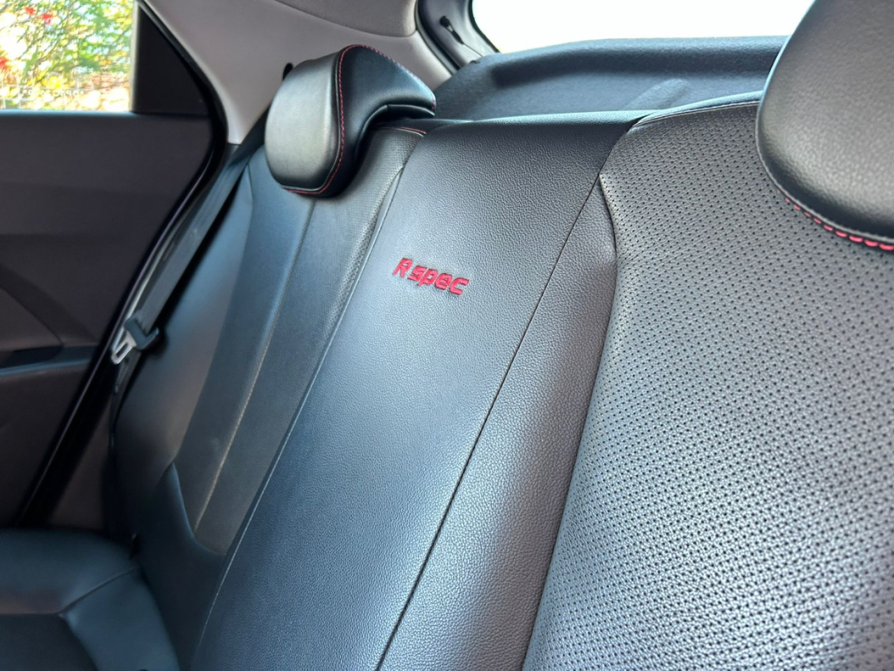 HB 20 Hatch 1.6 16V 4P FLEX R SPEC