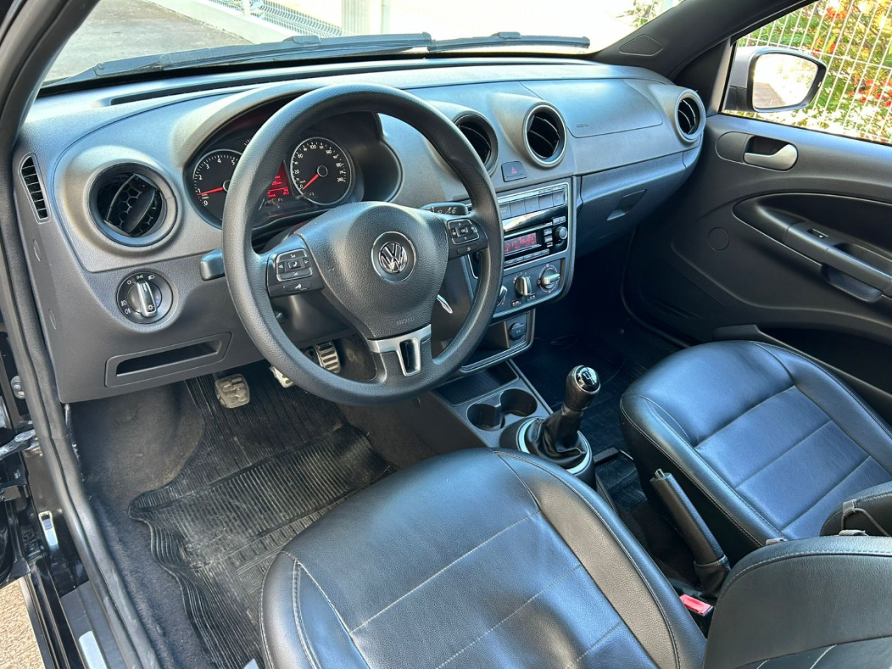 Saveiro 1.6 16V G6 CROSS CABINE ESTENDIDA FLEX