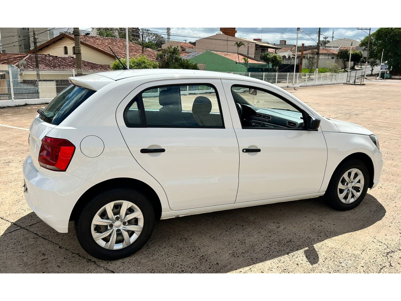 Gol 1.0 12V 4P FLEX MPI G7