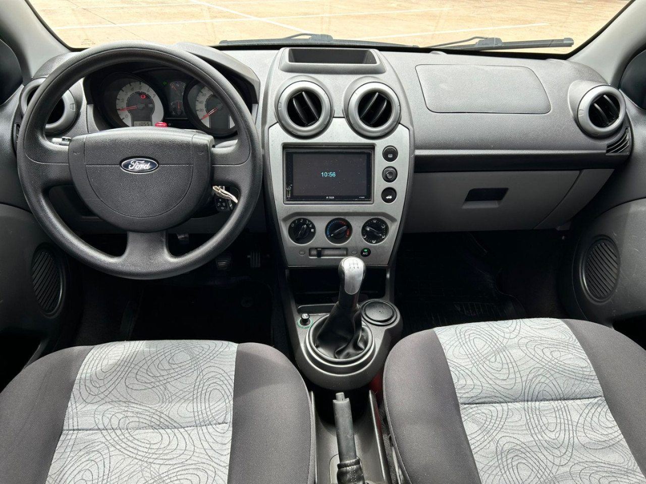 Fiesta Sedan 1.6 4P FLEX