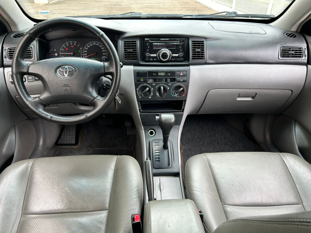 Corolla 1.8 16V 4P XEI AUTOMÁTICO