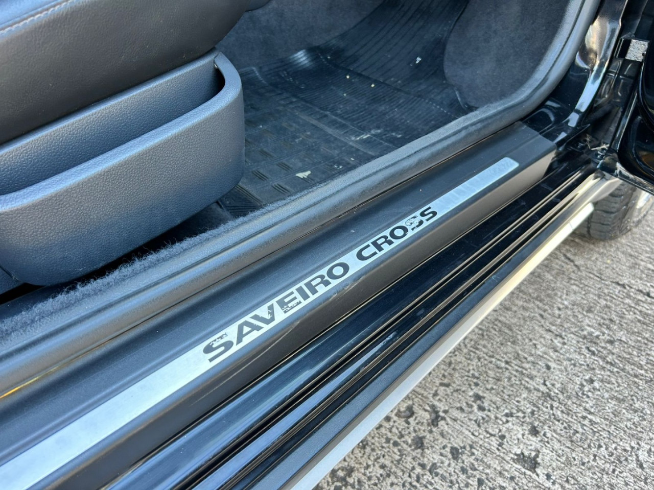 Saveiro 1.6 16V G6 CROSS CABINE ESTENDIDA FLEX