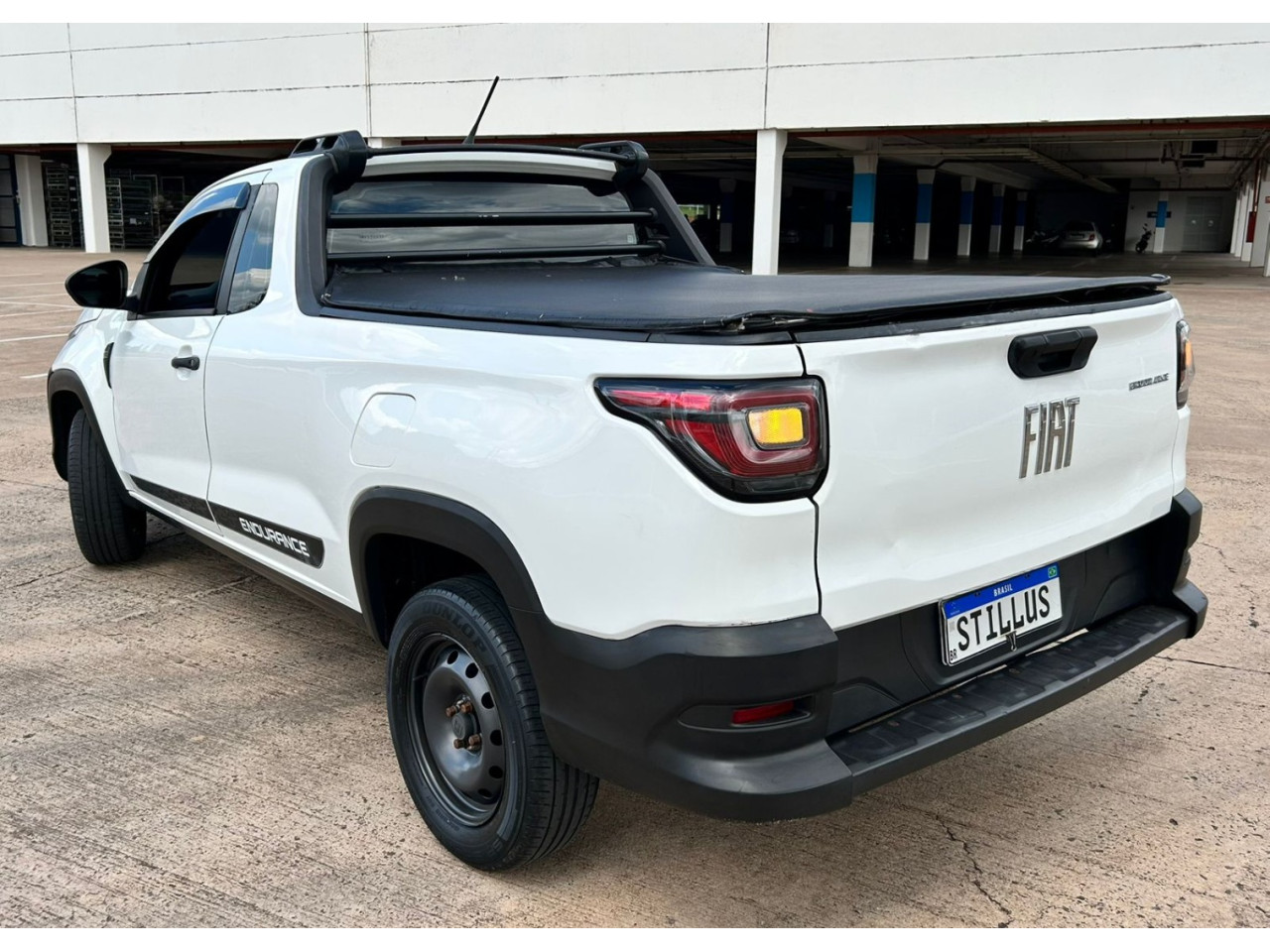 Strada 1.4 FLEX ENDURANCE CABNE SIMPLES