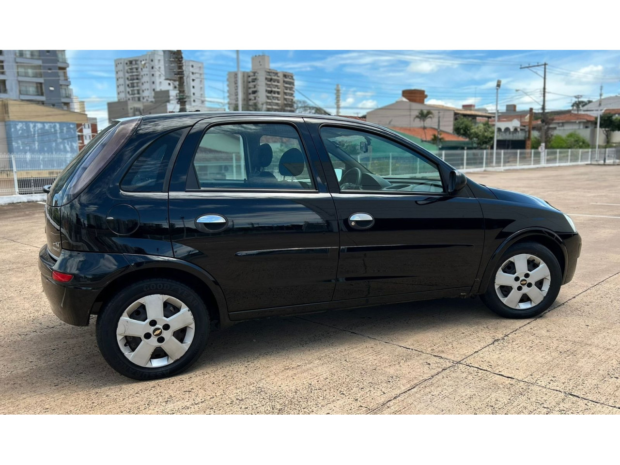 Corsa Hatch 1.0 4P VHC FLEX MAXX