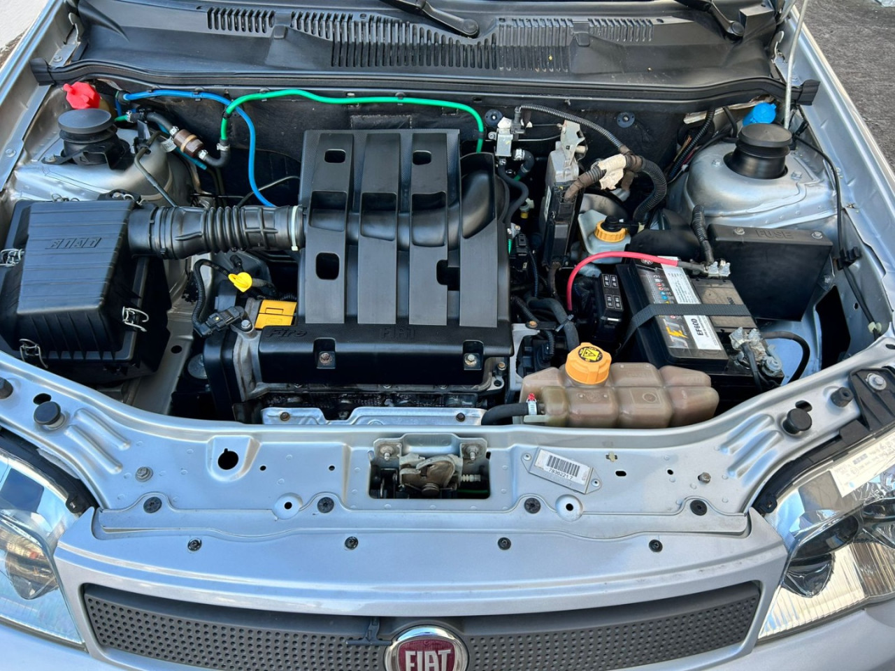 Palio 1.0 4P FIRE ECONOMY FLEX