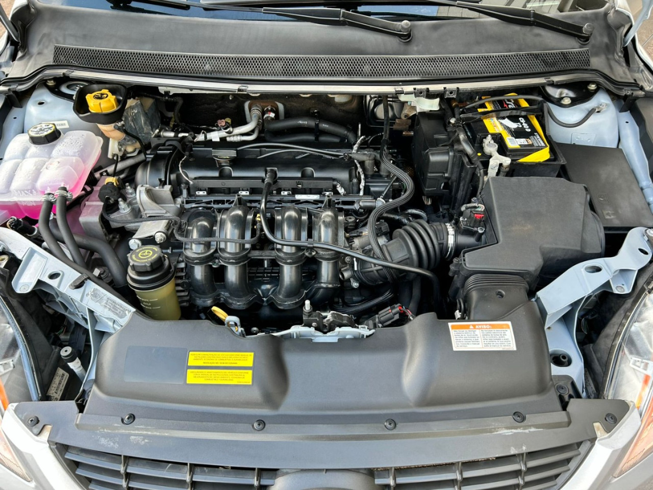 Focus Hatch 1.6 4P GLX