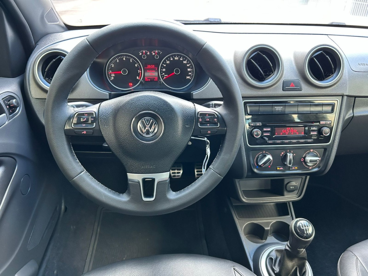 Saveiro 1.6 16V G6 CROSS CABINE ESTENDIDA FLEX