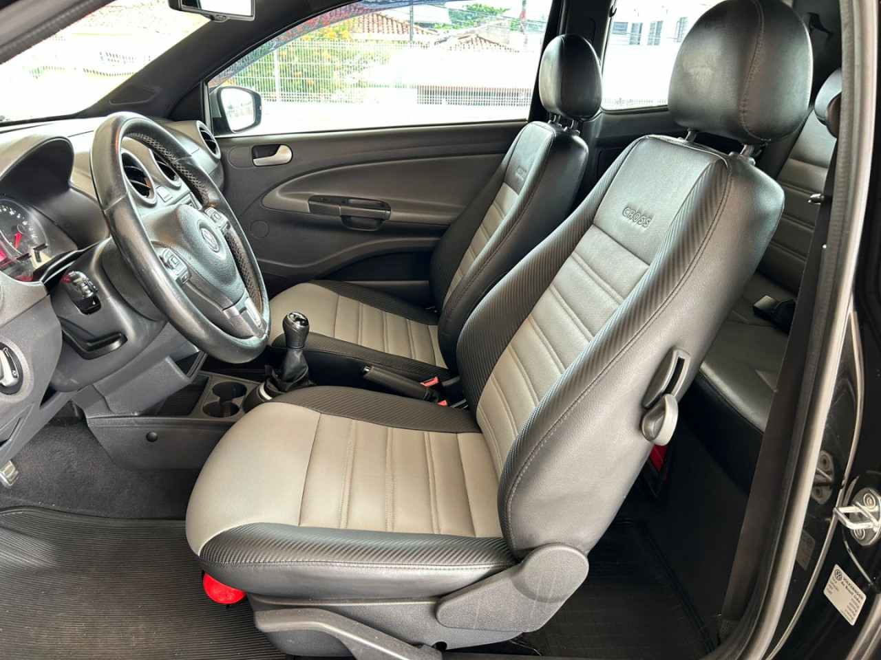 Saveiro 1.6 G6 CABINE DUPLA CROSS FLEX