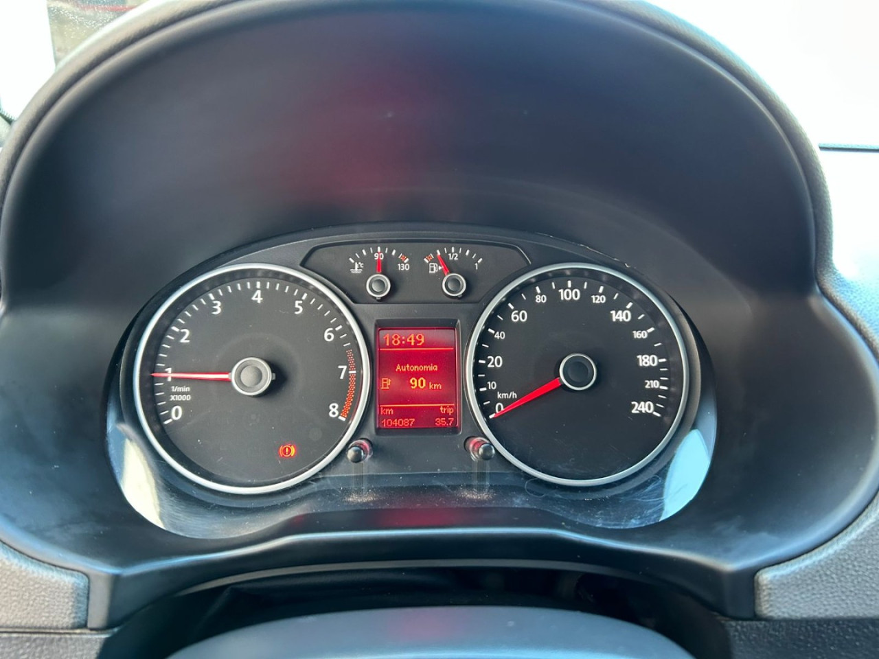 Saveiro 1.6 16V G6 CROSS CABINE DUPLA FLEX