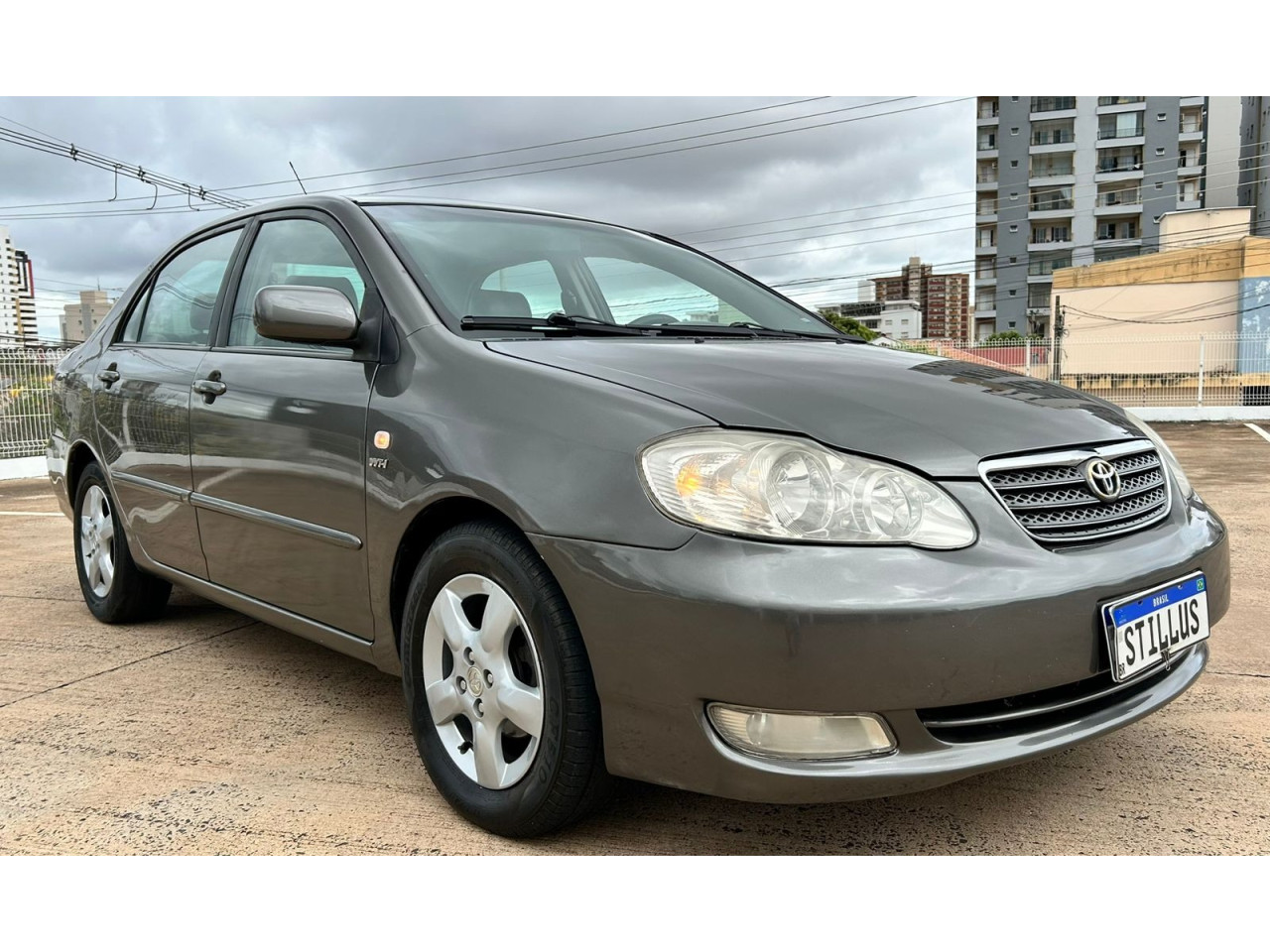 Corolla 1.8 16V 4P XEI AUTOMÁTICO