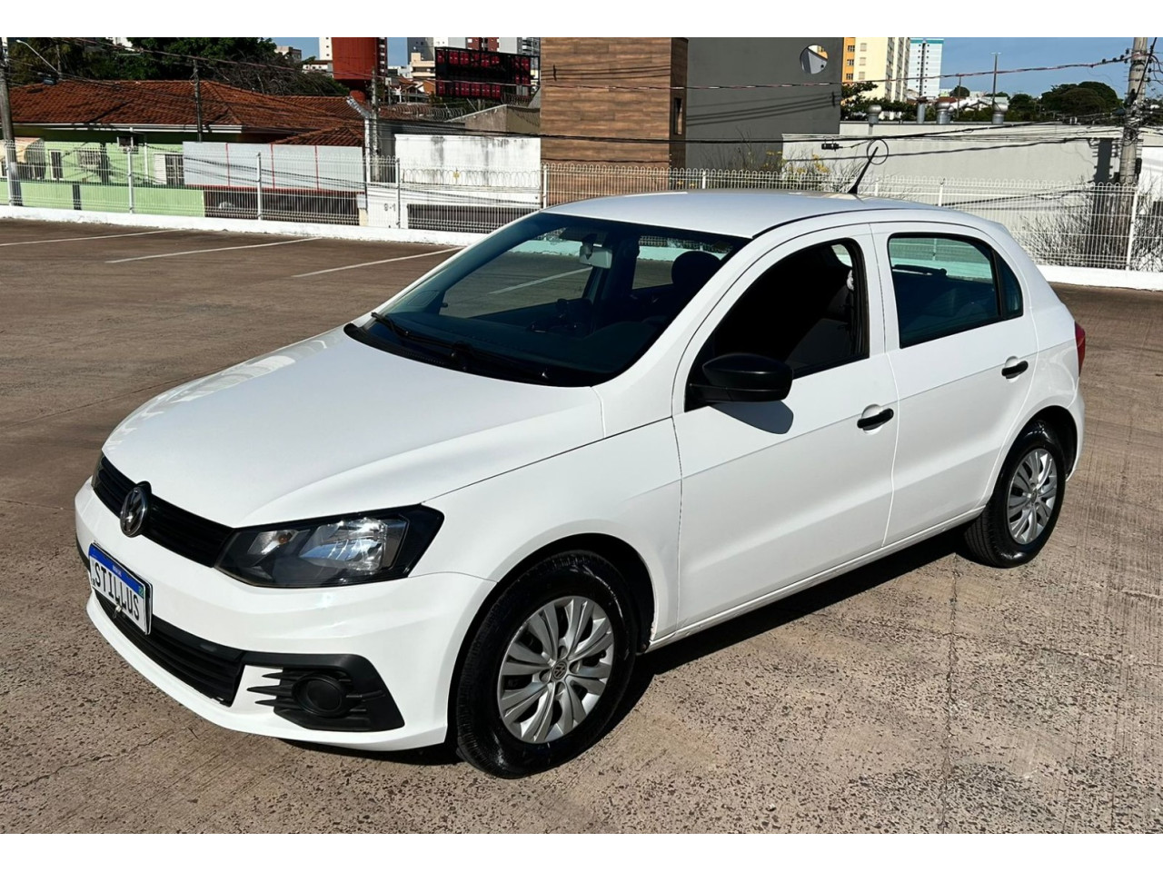 Gol 1.0 4P G6 TRENDLINE FLEX