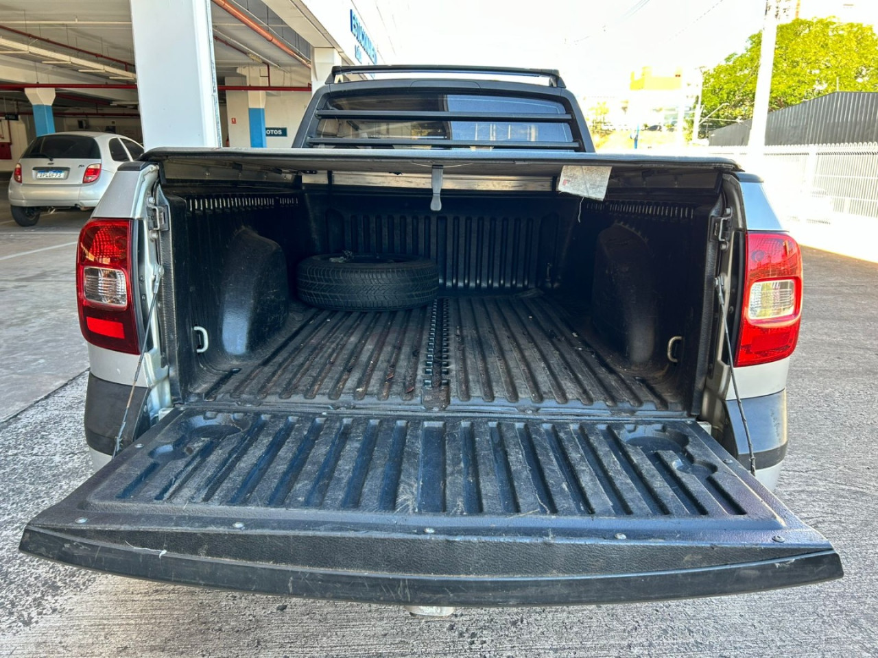 Saveiro 1.6 G5 TREND FLEX