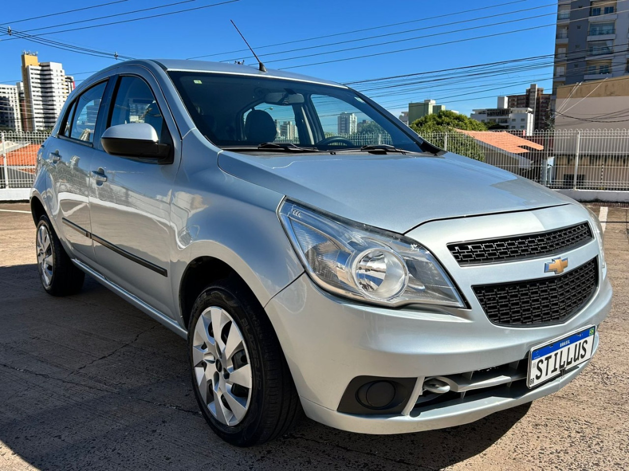 Agile 1.4 4P LT FLEX