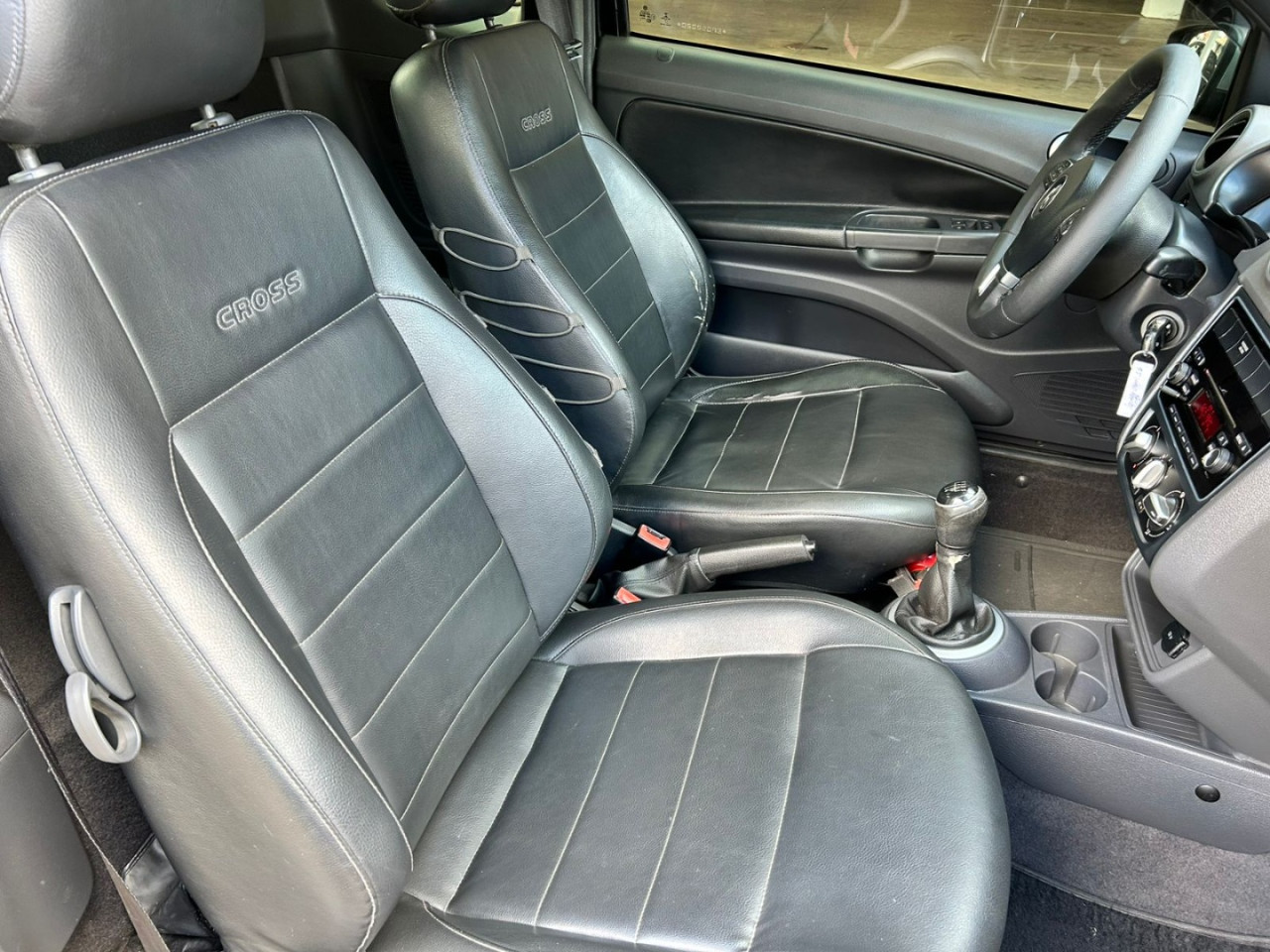 Saveiro 1.6 16V G6 CROSS CABINE ESTENDIDA FLEX