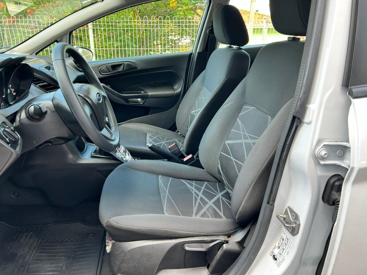 Fiesta Hatch 1.5 16V 4P S FLEX