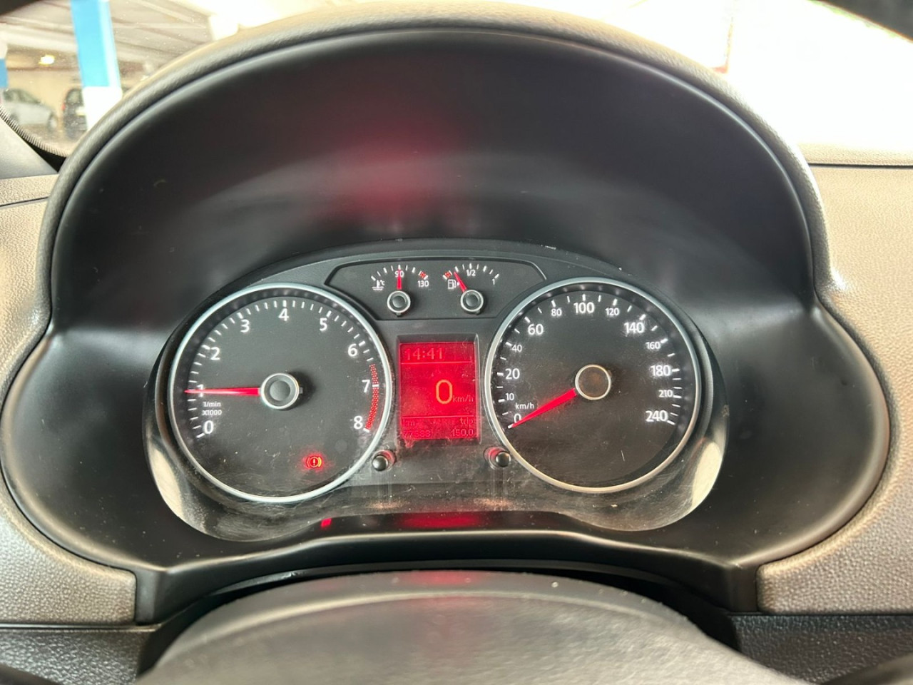 Saveiro 1.6 G6 CABINE DUPLA CROSS FLEX