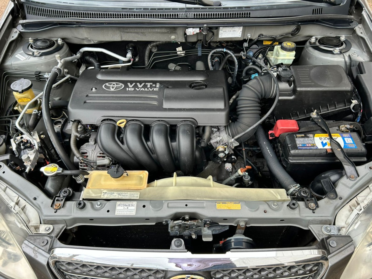 Corolla 1.8 16V 4P XEI AUTOMÁTICO