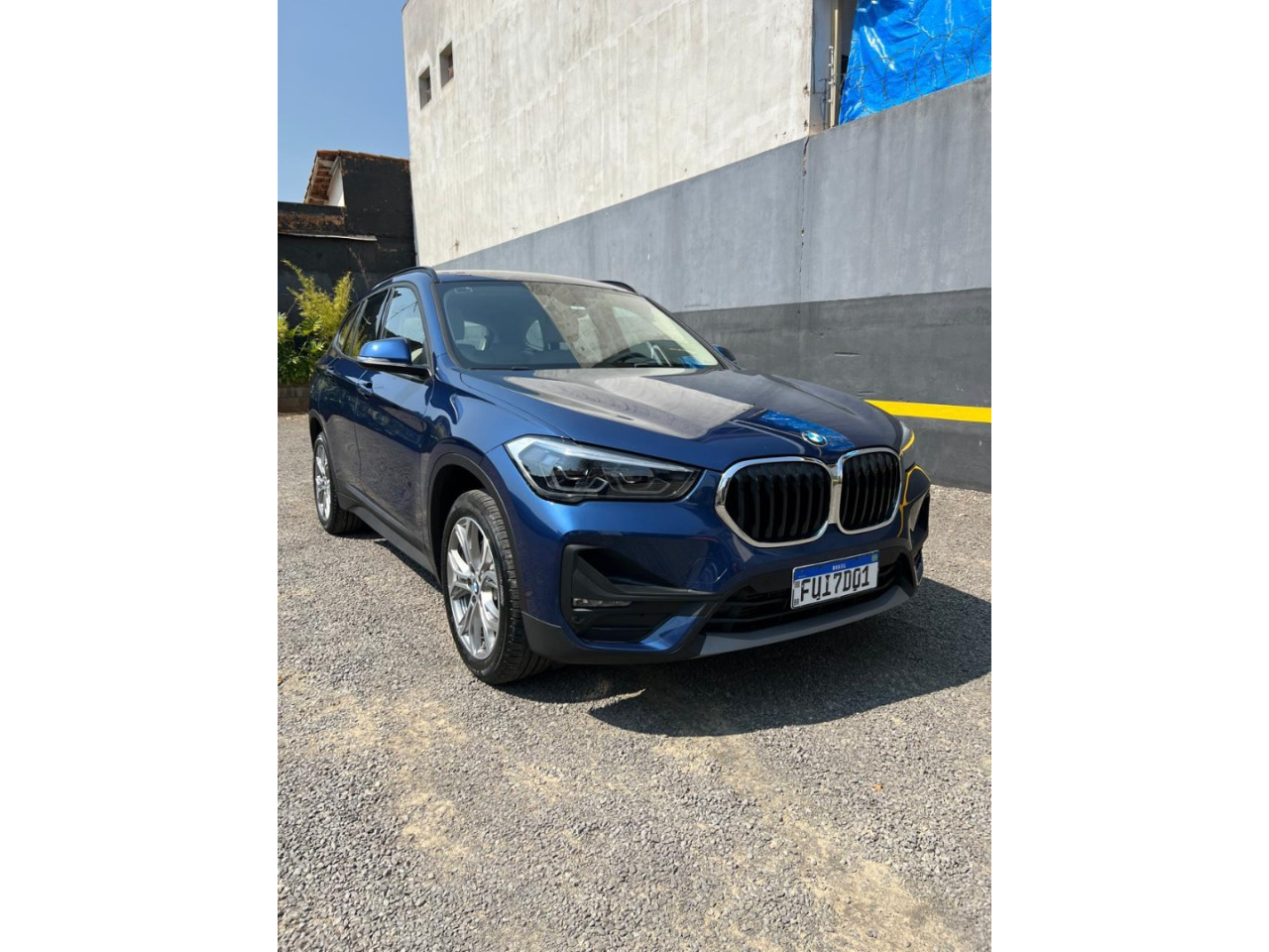 X1 2.0 16V 4P S DRIVE 20I AUTOMÁTICO