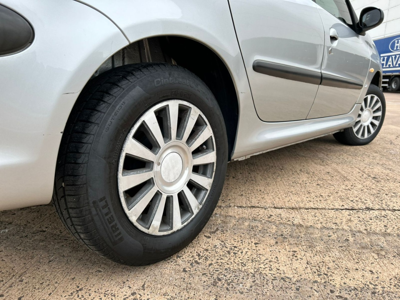 206 SW 1.4 4P PRESENCE