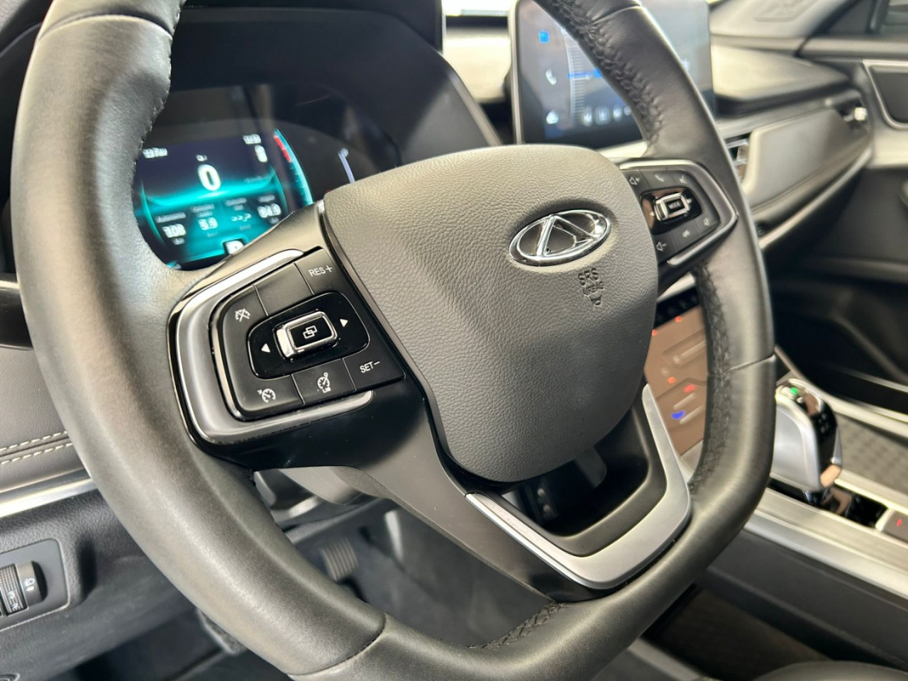 Tiggo 5X 1.5 16V 4P VVT TURBO iFLEX AUTOMÁTICO CVT