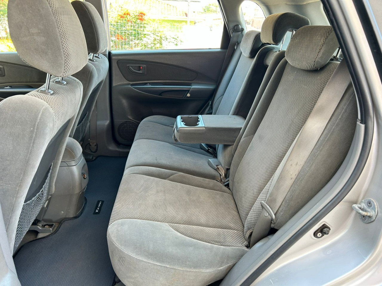 Tucson 2.0 16V 4P GLS