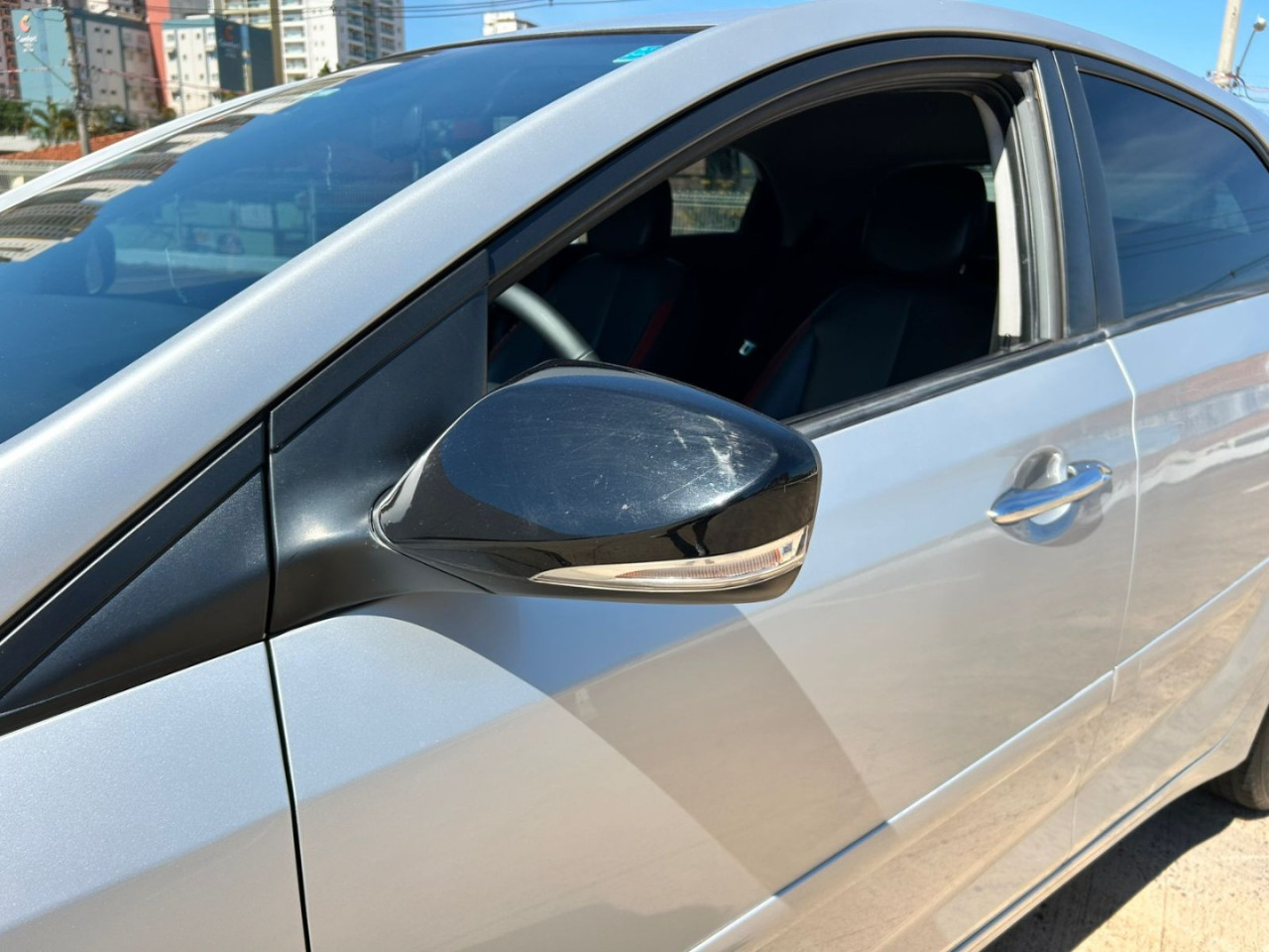 HB 20 Hatch 1.6 16V 4P FLEX R SPEC