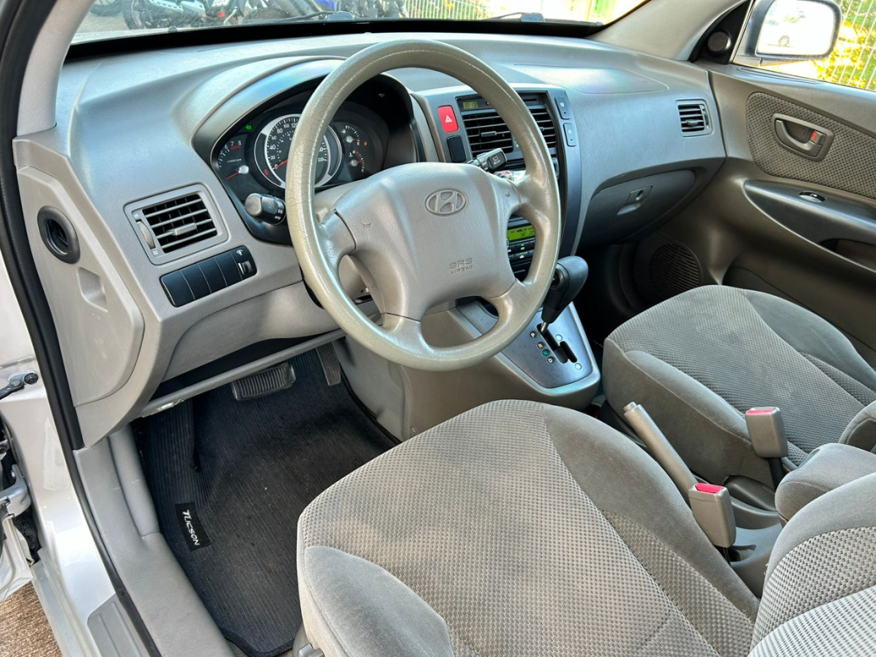 Tucson 2.0 16V 4P GLS