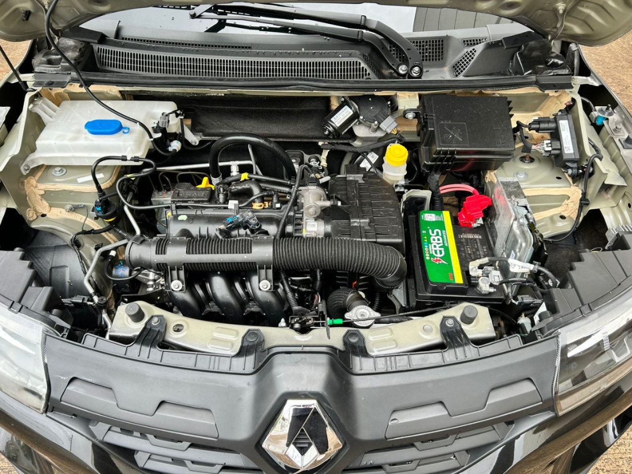 Kwid 1.0 12V 4P SCE FLEX ZEN