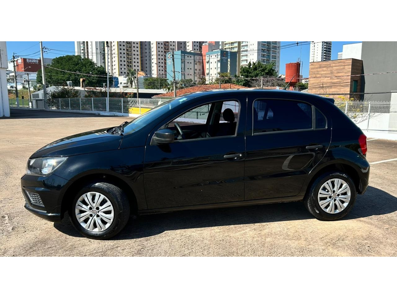 Gol 1.0 12V 4P FLEX MPI G7