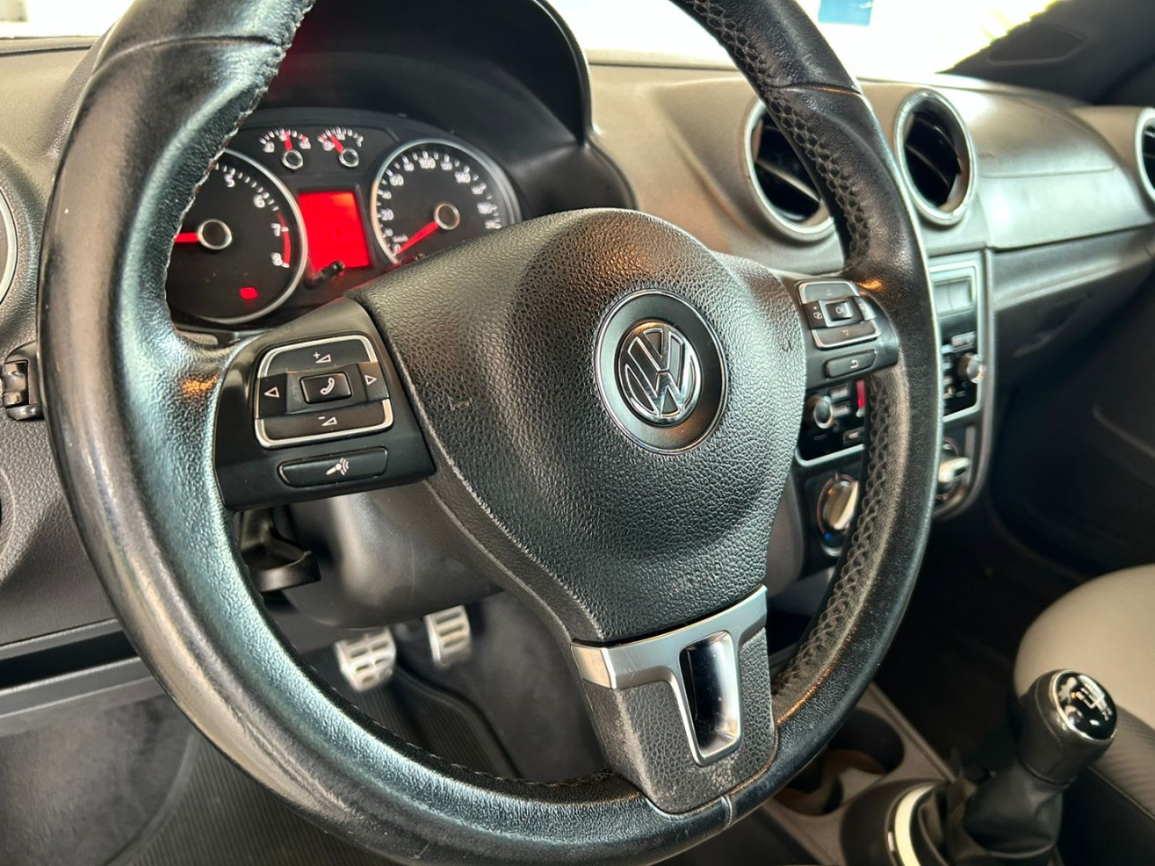 Saveiro 1.6 G6 CABINE DUPLA CROSS FLEX