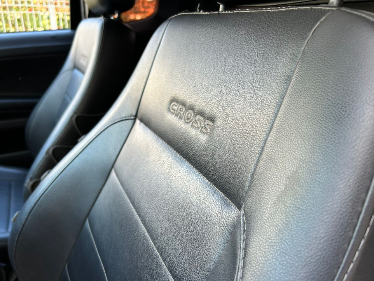 Saveiro 1.6 16V G6 CROSS CABINE ESTENDIDA FLEX
