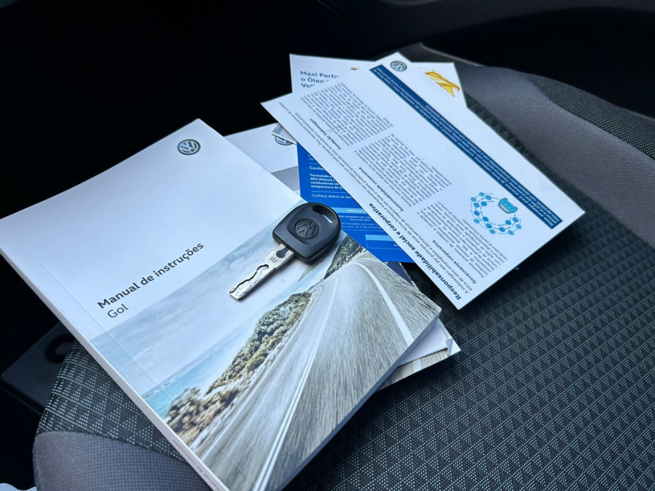 Gol 1.0 12V 4P FLEX MPI G7