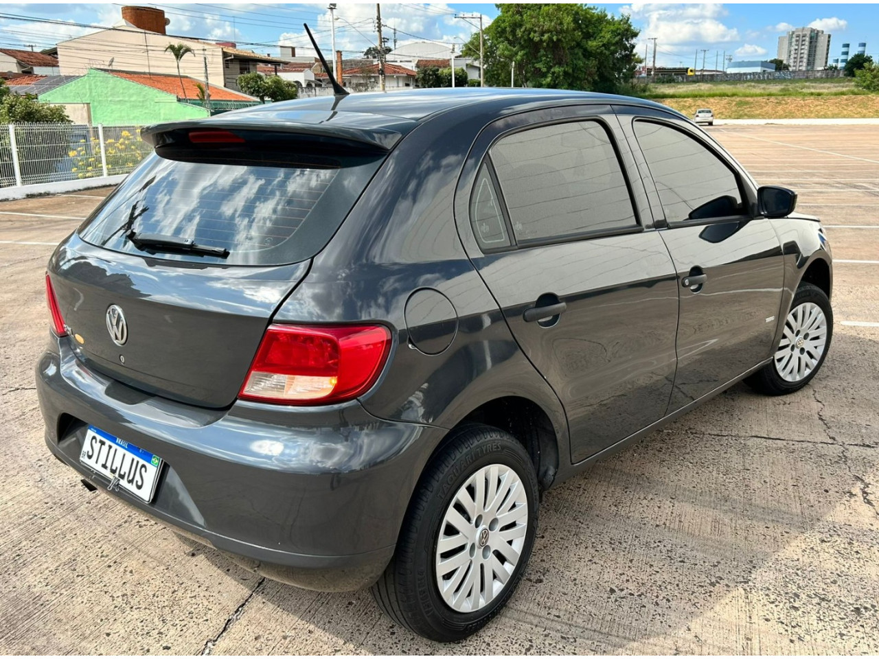 Gol 1.0 4P G5 FLEX