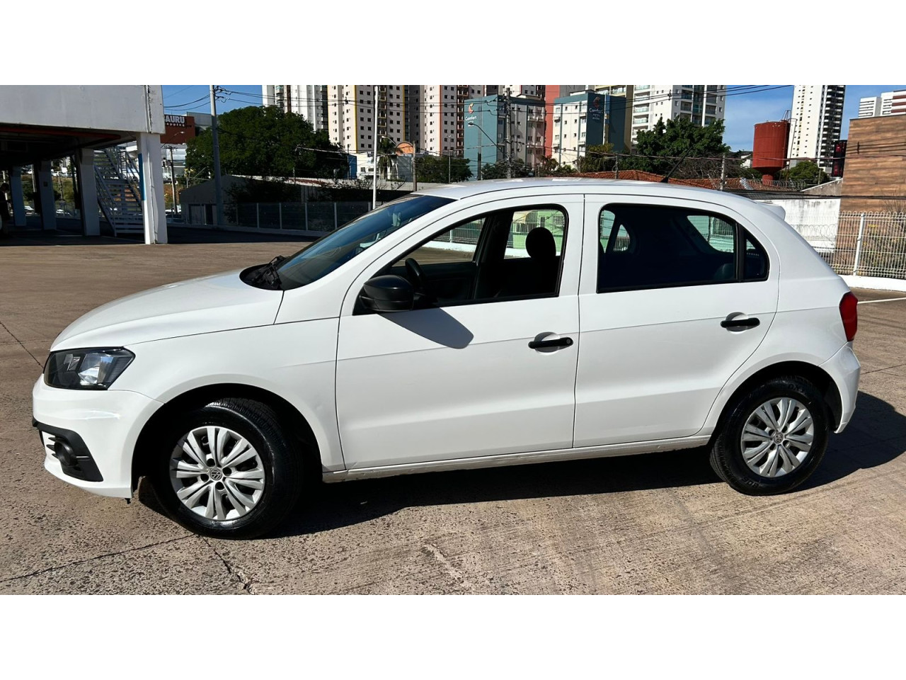 Gol 1.0 4P G6 TRENDLINE FLEX