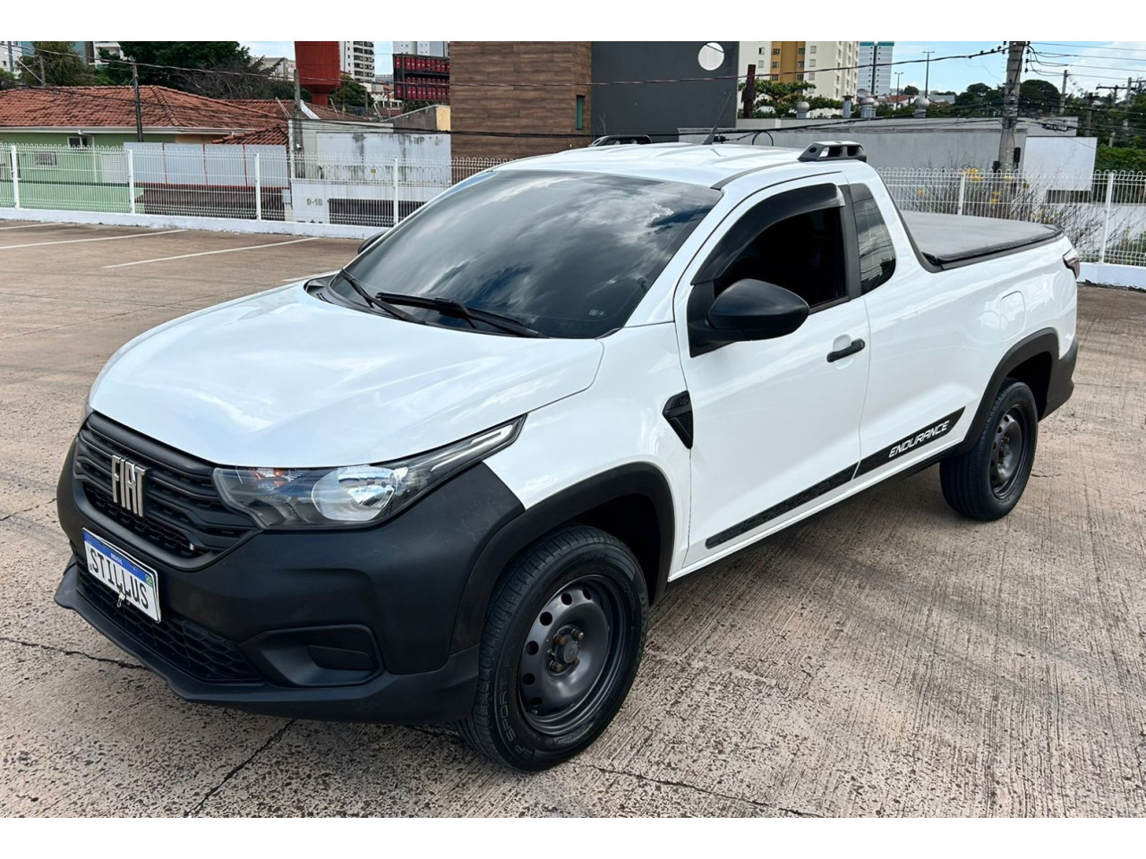 Strada 1.4 FLEX ENDURANCE CABNE SIMPLES